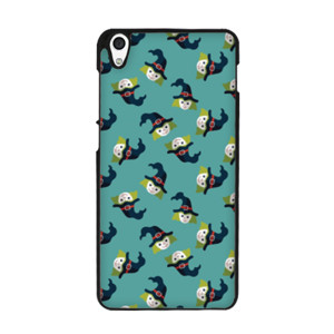 HALLOWEEN design casing handphone Casing HP