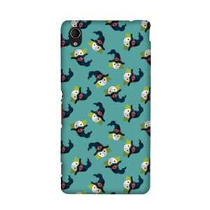 HALLOWEEN design casing handphone Casing HP