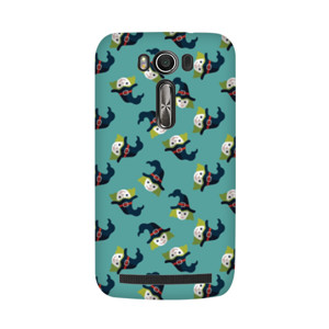 HALLOWEEN design casing handphone Casing HP