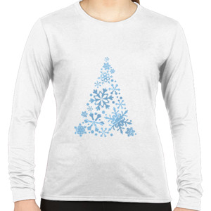 Kaos NATAL (POHON SALJU)