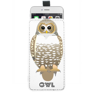 Sarung HP Pouch OWL