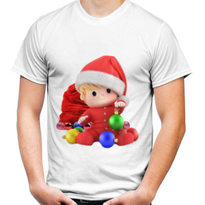 Kaos Cute Mysanta Boy