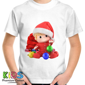 Kaos Cute Mysanta Boy