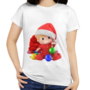 Kaos Cute Mysanta Boy