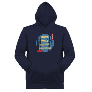 Jaket Hoodie Typography 104