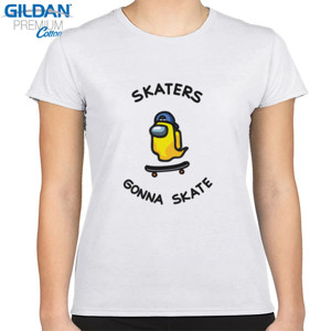 Kaos Skaters Gonna Skate White