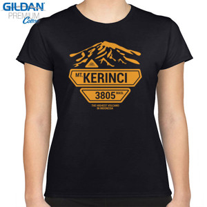 Kaos 7 Summit Series, Mount. Kerinci 3805 MASL
