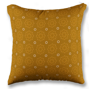 Bantal Batik pattern