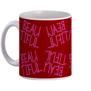 Mug BEAUTIFUL