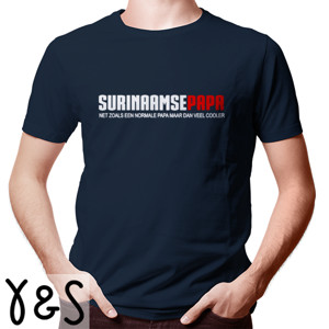 Kaos surinaamse papa 2