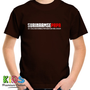 Kaos surinaamse papa 2