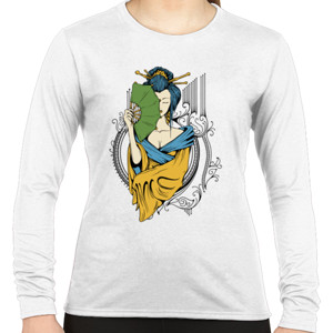 Kaos Oriental Princess