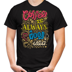 Kaos COFFE 1