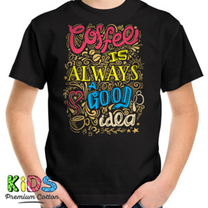 Kaos COFFE 1