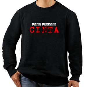 Jaket Sweater PARA PENCARI CINTA