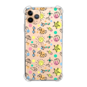Casing HP casing fullprint doodle summer pattern
