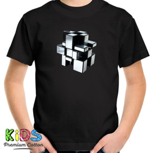 Kaos Rubik Unik