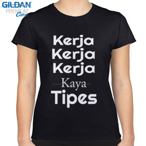 Kaos Kerja Terus