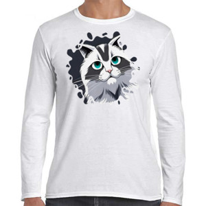 Kaos lucu dan penuh kepolosan