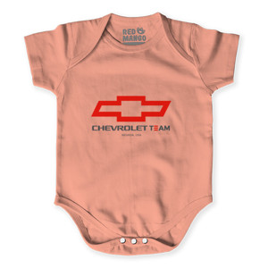 Baby Jumper Chevrolet Team