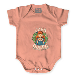 Baby Jumper java coding girl
