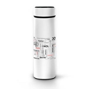 Botol Tumbler Tumbler VISIT JOGJA