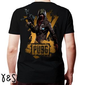Kaos PUBG Character 4