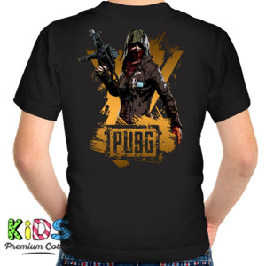 Kaos PUBG Character 4