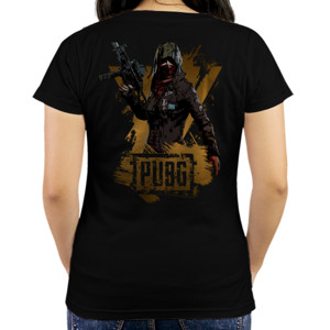 Kaos PUBG Character 4