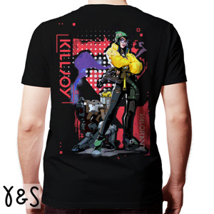 Kaos Killjoy Valorant Agent