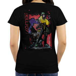 Kaos Killjoy Valorant Agent