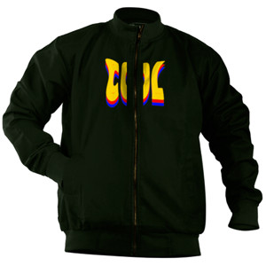 Jaket Bomber Engka 101