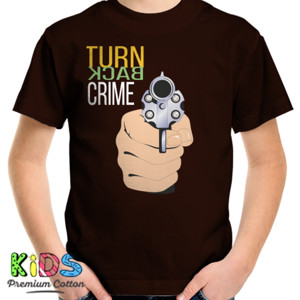 Kaos TURN BACK CRIME