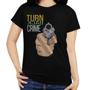 Kaos TURN BACK CRIME