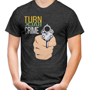 Kaos TURN BACK CRIME