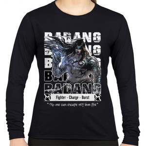 Kaos Badang Mobile Legends Hero