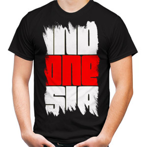 Kaos BHINNEKA TUNGGAL IKA INDONESIA 2