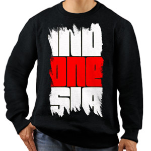 Jaket Sweater BHINNEKA TUNGGAL IKA INDONESIA 2