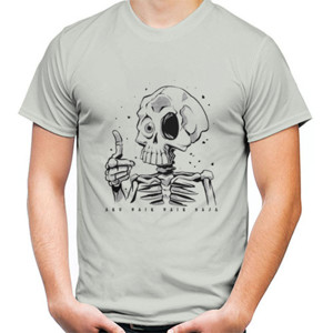 Kaos Aku Baik Baik Saja