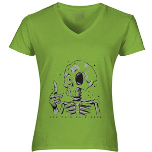 Kaos Aku Baik Baik Saja