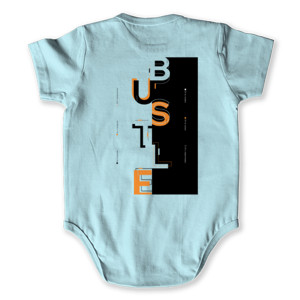 Baby Jumper Bustle Not Passion