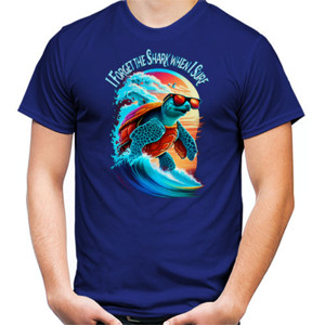 Kaos i forget the shark