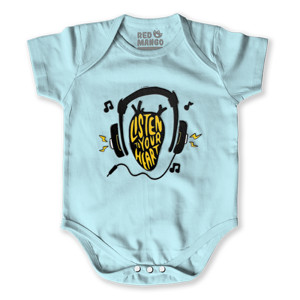 Baby Jumper Listen your heart