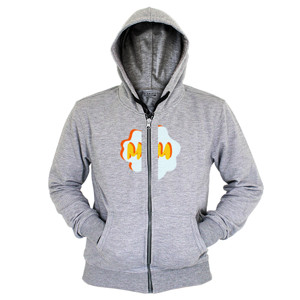 Hoodie Zipper Engka 17