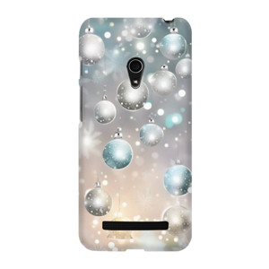 Silver bells pattern Casing HP