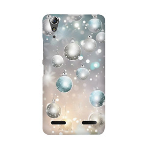 Silver bells pattern Casing HP