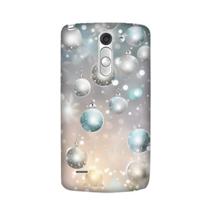 Silver bells pattern Casing HP