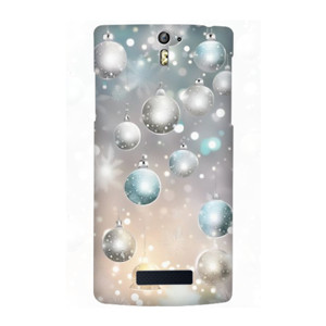 Silver bells pattern Casing HP
