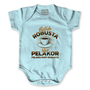 Baby Jumper Butuh Robusta Yes Pelakor