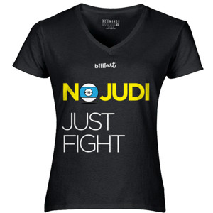 Kaos NO jUDI JUST FIGHT